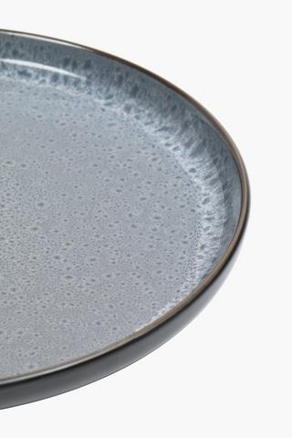 Stoneware Glaze Dinner Plate