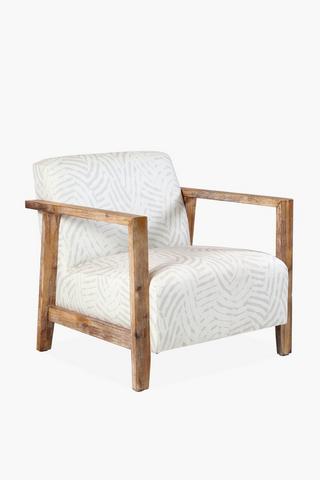 Lexis Geometric Chair