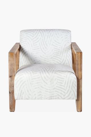 Lexis Geometric Chair