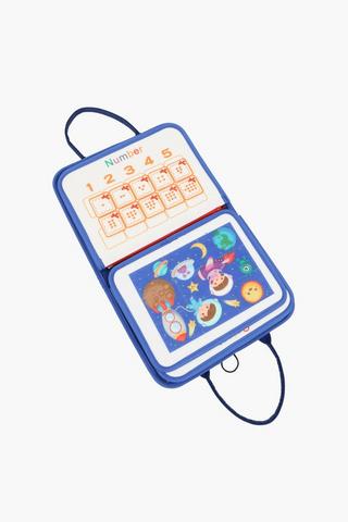 Baby Busy Book In Case