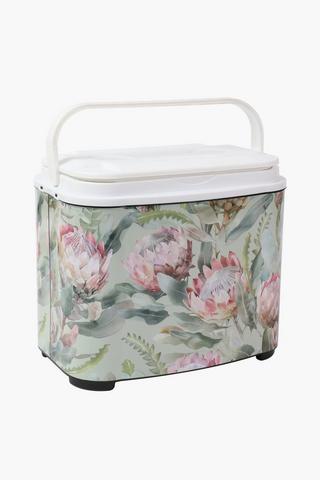 Wetherby Floral Cooler Box, 10l