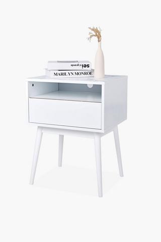 Wooden Pedestal