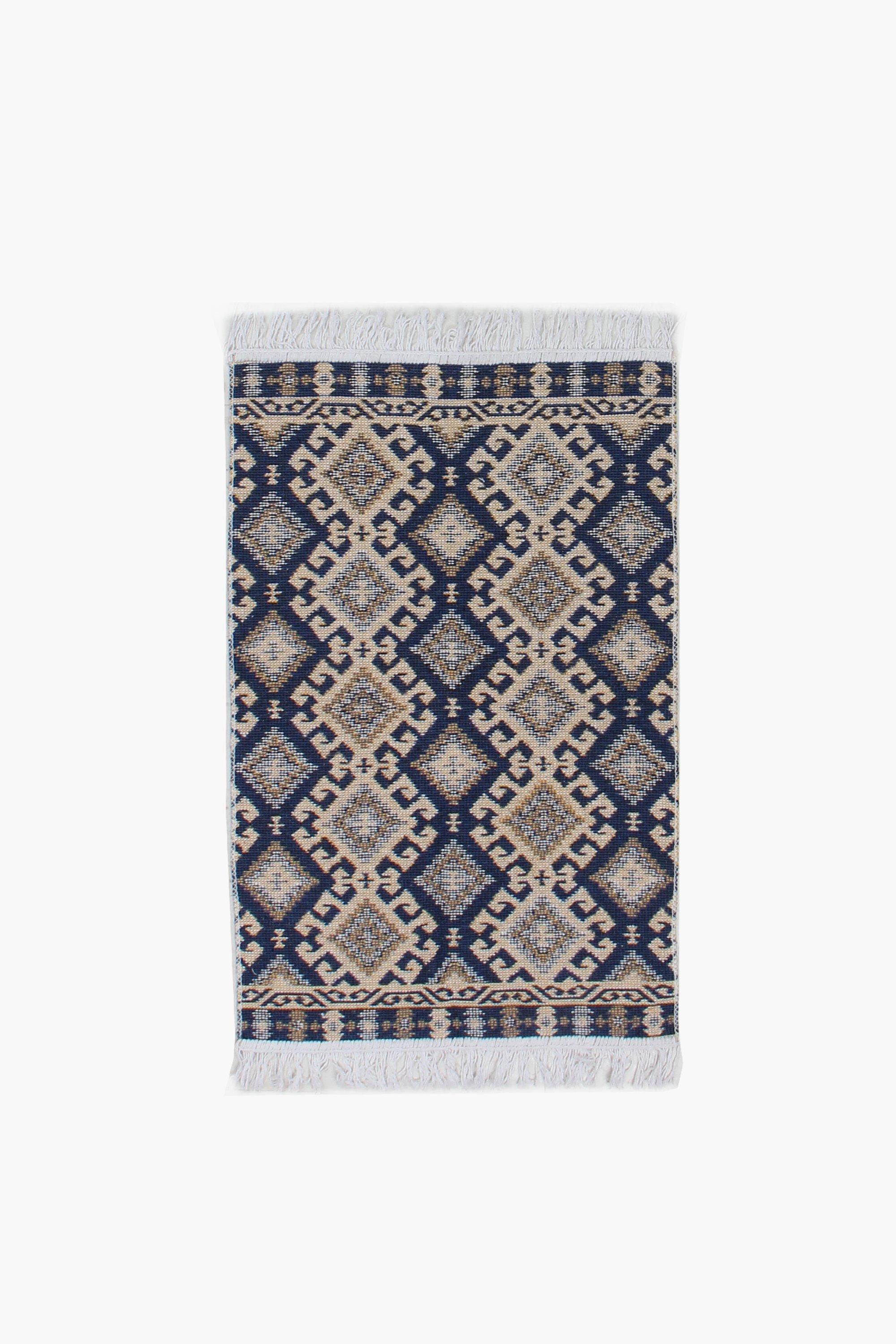 Jacquard Amethyst Rug Small