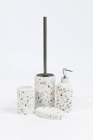 Autore Terrazzo Resin Bath Tumbler