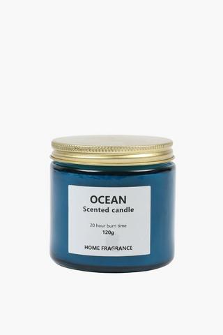 Ocean Jar Candle, 120g