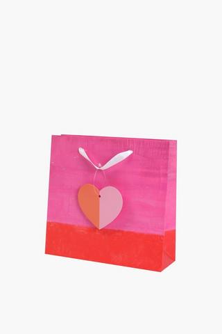 Valentines Day Gift Bag Small