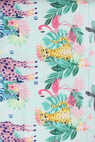 Soft Touch Jungle Comforter Set