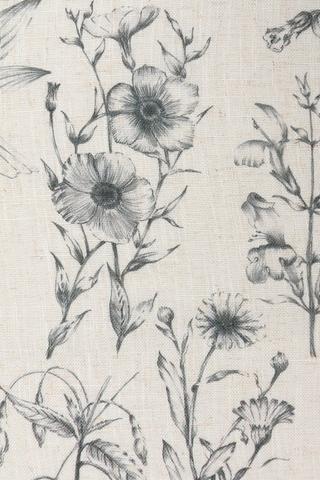 Roberta Floral Tablecloth, 135x230cm