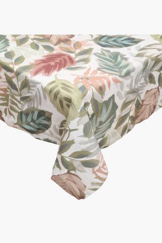 Ember Floral Tablecloth, 135x230cm