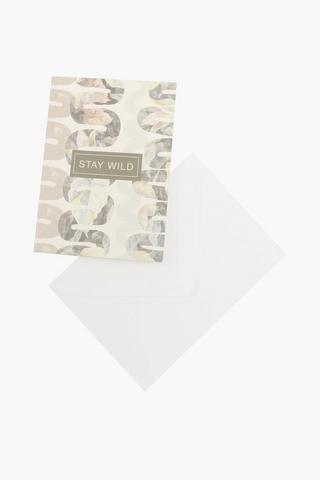 Eartha Gift Card A6