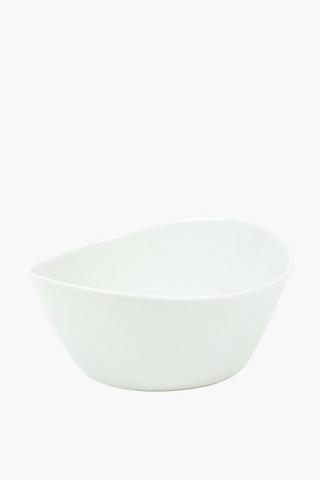 Porcelain Serving Bowl