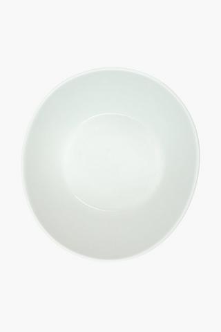 Porcelain Serving Bowl