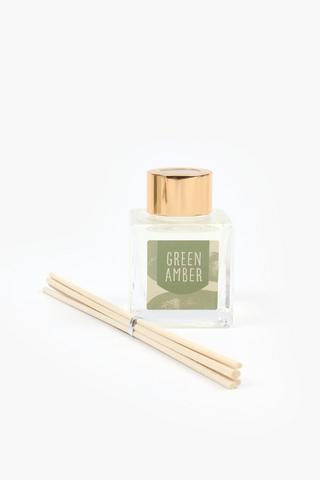 Green Amber Diffuser, 50ml