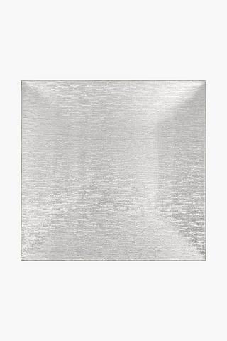 Square Metallic Underplate