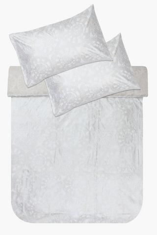 Soft Touch Milly Lace Twill Baroque Duvet Cover Set