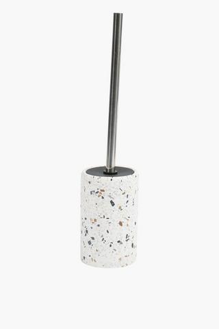 Autore Terrazzo Resin Toilet Brush