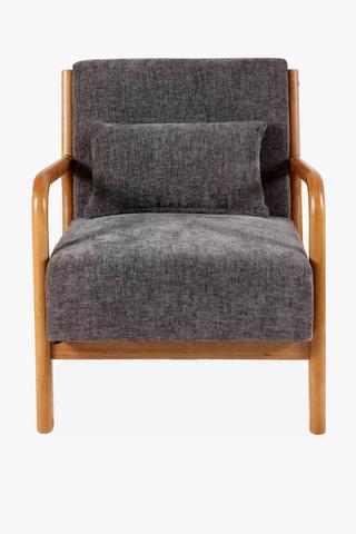 Wooden Armchair