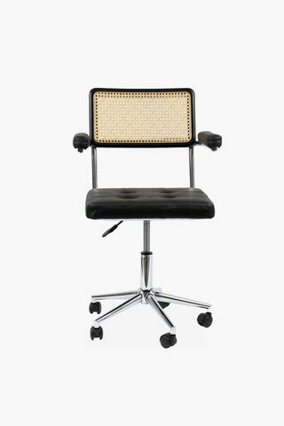 Pu Office Chair