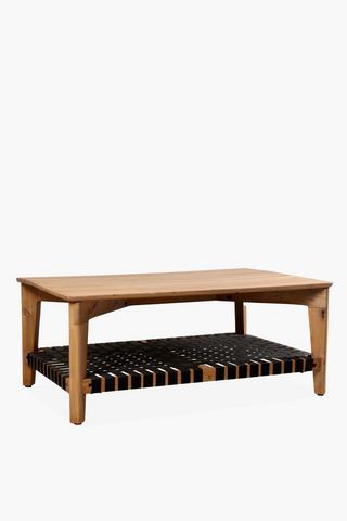 Ukhuni Coffee Table