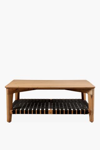 Ukhuni Coffee Table