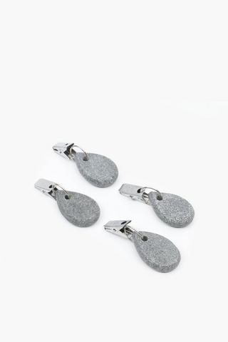 4 Teardrop Table Weights