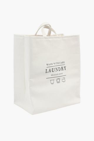 Extra Large Fabric Laundry Bag