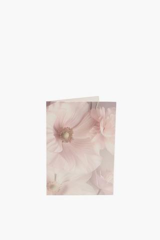 Glenda Floral Gift Card Mini