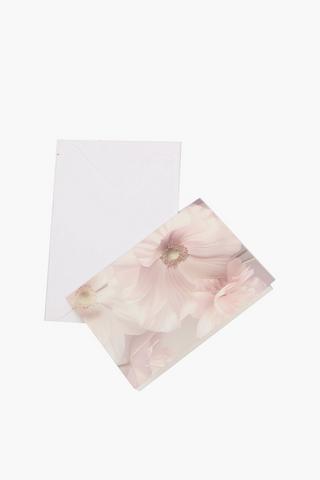 Glenda Floral Gift Card Mini