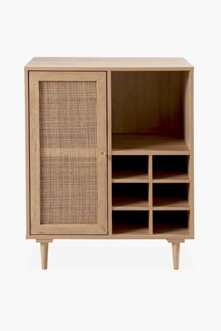 Wooden Bar Unit