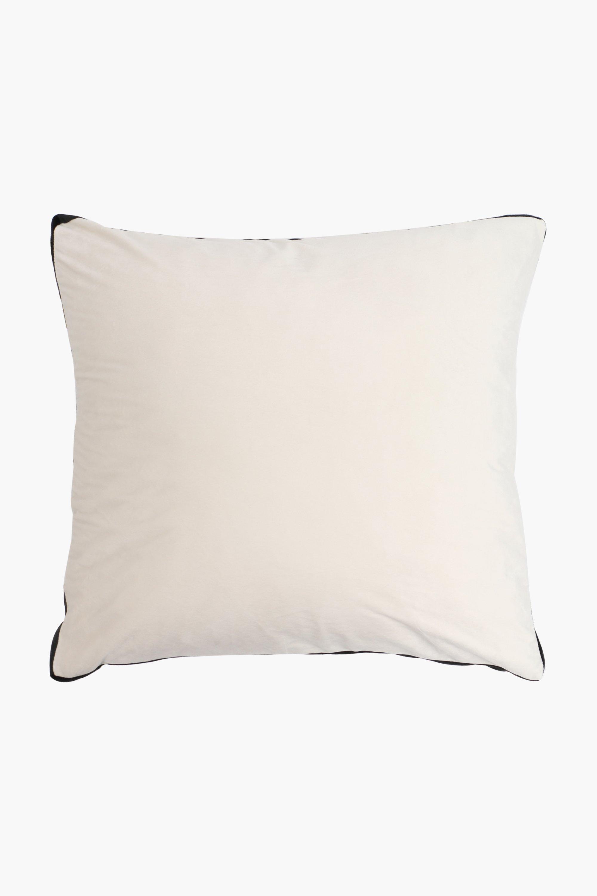 Textured Cream Scatter Cushion 60X60Cm main image 1