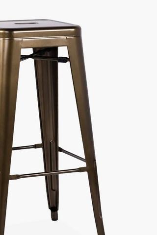 Metal Bar Stool