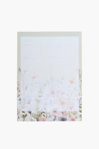 Blythe Daily Organiser A4