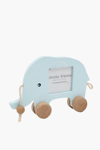 Ellie Photo Frame With Wheels