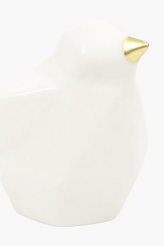 Ceramic Bird Light