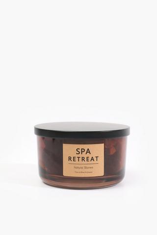 Spa Retreat Stone Set
