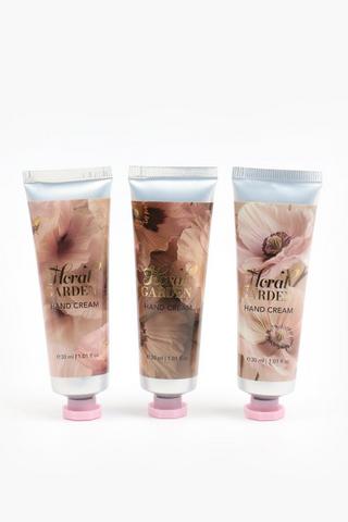 Hand Cream Cracker Gift Set