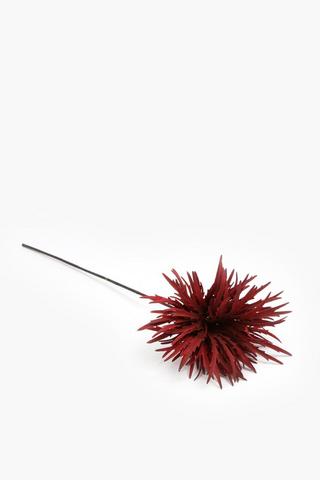 Claw Leaf Single Stem, 58cm