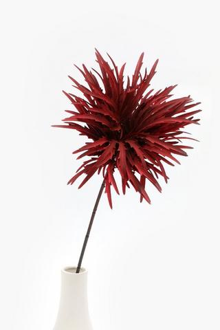 Claw Leaf Single Stem, 58cm