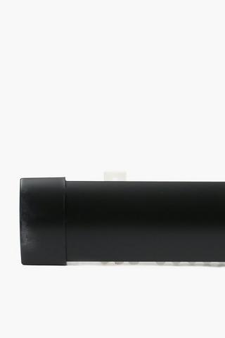 65 Mm Pelmet With Double Curtain Track, 2m