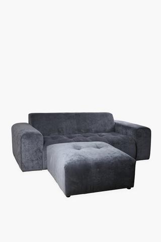 Loft 3 Seater Chaise