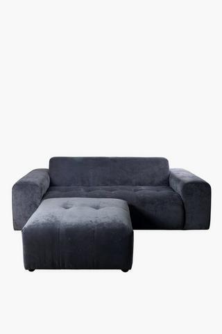 Loft 3 Seater Chaise