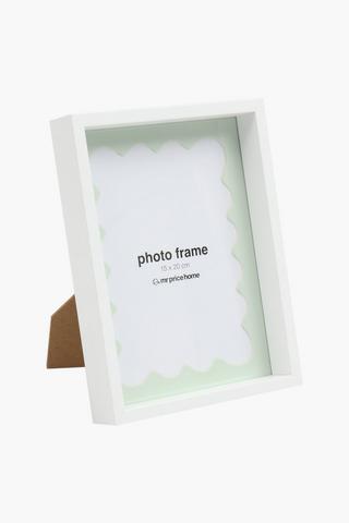 Scallop Border Frame, 15x20cm