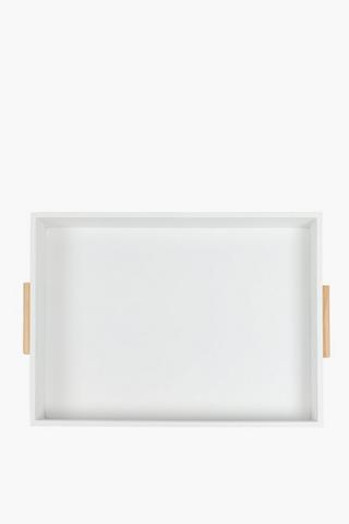 Rectangle Wooden Serving Tray