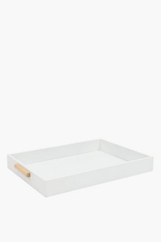 Rectangle Wooden Serving Tray