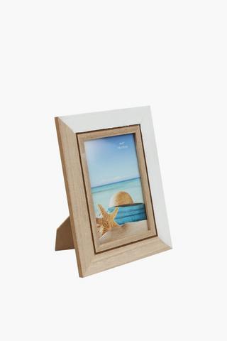 Ukiyo Two Tone Frame, 10x15cm