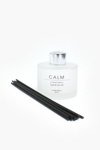 Sage And Sea Salt Diffuser, 100ml