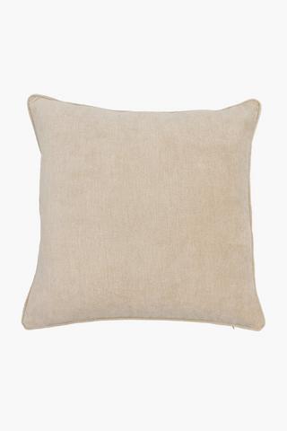 Woven Denmark Scatter Cushion, 60x60cm