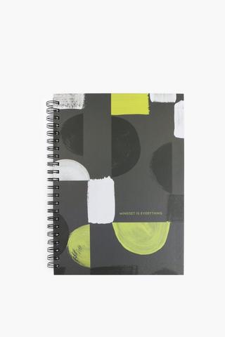 Payton Spiral Notebook A4