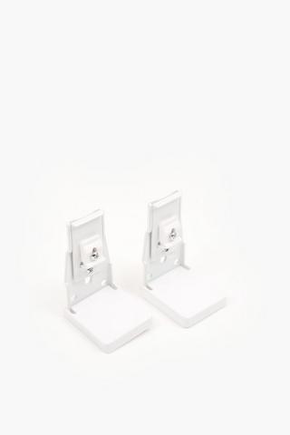 2 Pack Wave Track Bracket Set