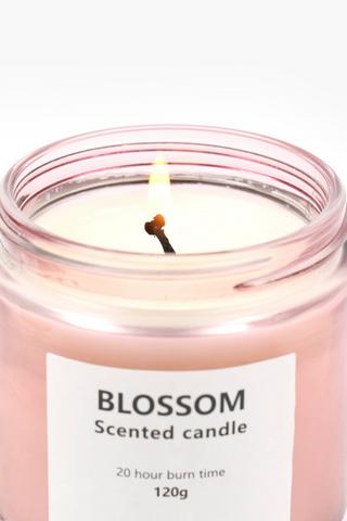 Blossom Jar Candle, 120g